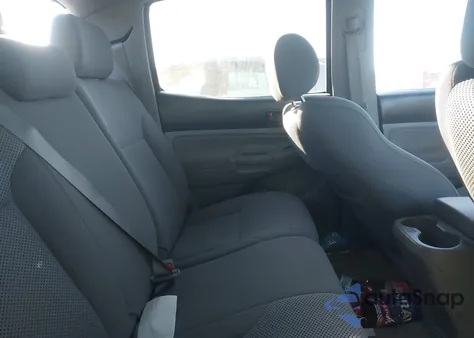 2007 Toyota Tacoma Base V6 из США, поврежденный, VIN 5TEMU52NX7Z407751